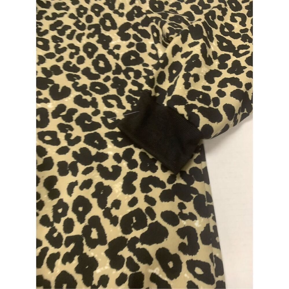 Cheetah Patterned Dress - Picture 2 of 8